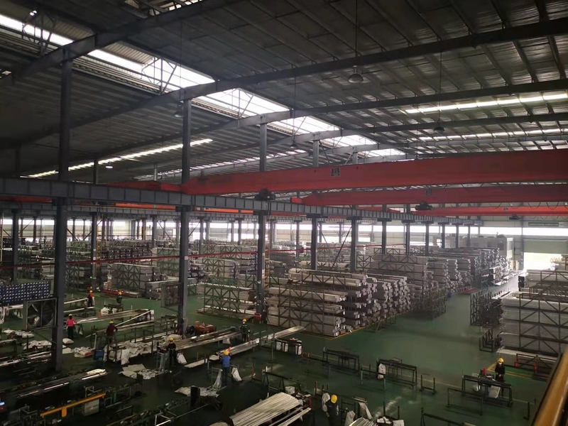 Wuxi Hai Lang Metal Product Co.,Ltd linia produkcyjna producenta