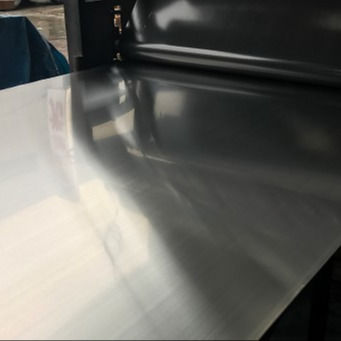 310S Stainless Steel Sheet Thickness 6mm Hot Rolled Stainless Steel Plate Sheet Metal For Decoration
