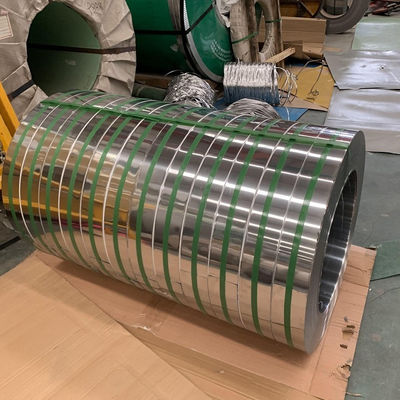 6mm Stainless Rolled Strip Aisi 304 BA HL Cold Rolled